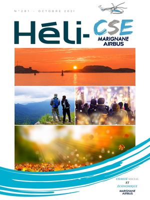 HELI CSE OCTOBRE 2021
