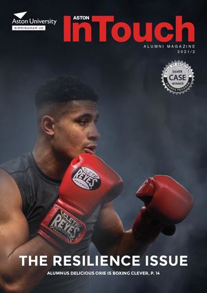 Aston In Touch - Alumni Magazine 2021