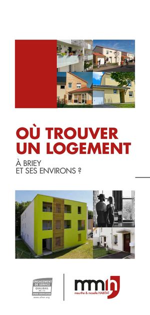 MMH : où trouver un logement à Briey et ses environs?