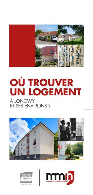 MMH : où trouver un logement à Longwy et ses environs?