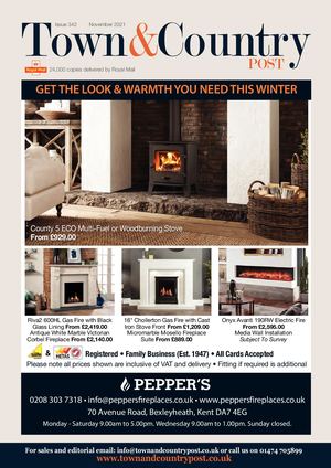 Town and Country November 2021