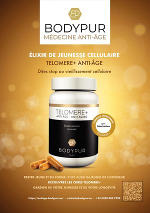 Bodypur - TELOMERE+ - France