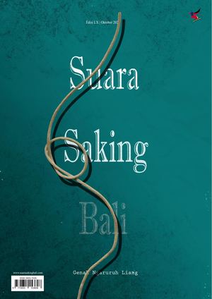 Majalah Suara Saking Bali Edisi 60