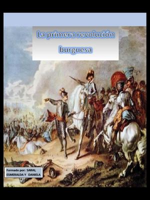 Tema Primera Revolución Burguesa