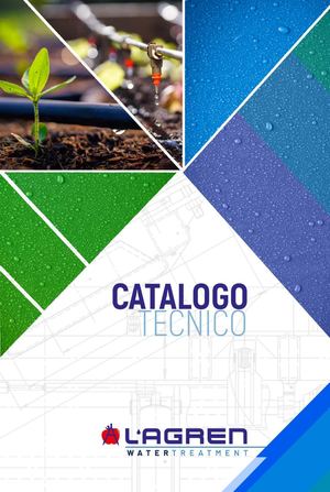 AGREN - CATALOGO TECNICO