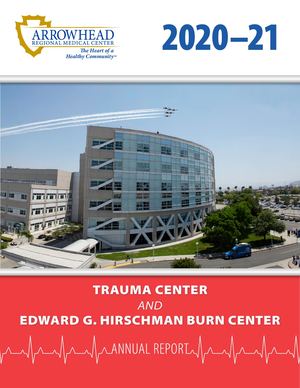 47130 Trauma Annual Report 2020 2021