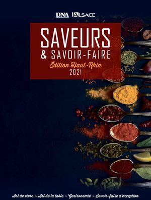 Saveurs Et Savoir Faire_Edition Haut-Rhin