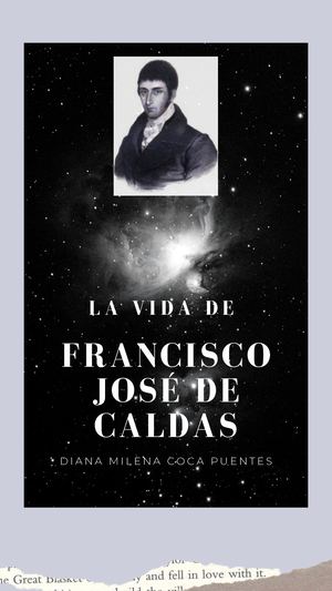 Francisco José De Caldas