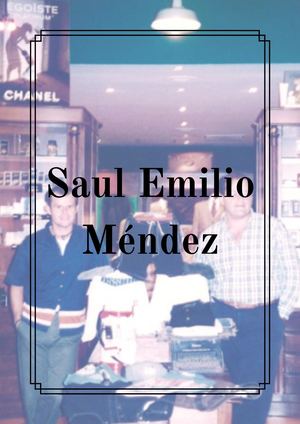 Saul E Méndez