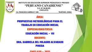 Fröebel Y Su Teoría Del Juego