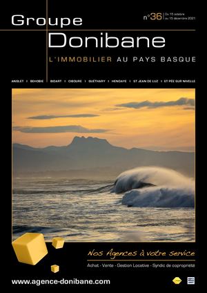 MAGAZINE DONIBANE N°36