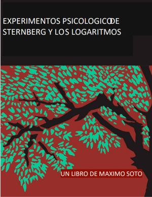 Logaritmos y experimento de sternberg