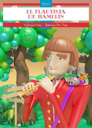 El Flautista De Hamelín