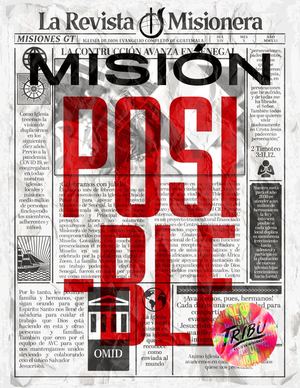 Revista Misionera Octubre 2021