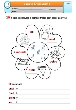 Grupo Al El Il Ol Ul