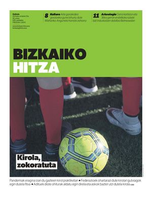 Bizkaiko Hitza
