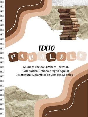 Texto Paralelo
