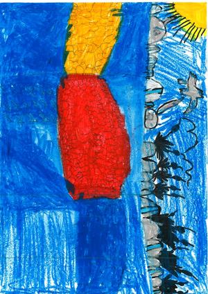 DIBUIXOS RIUS SALUDABLE