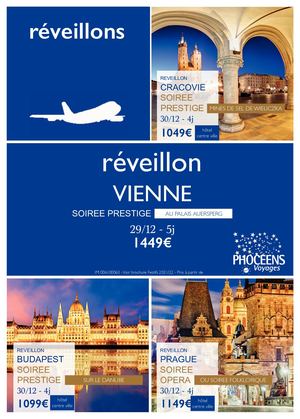 Evenement Reveillon Aerien