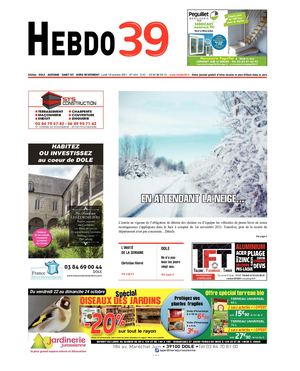 Hebdo Dole Sem42 2021