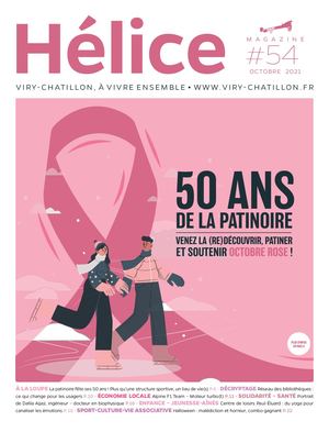 Hélice n°54 octobre 2021