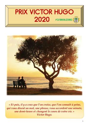 Livret Complet 2 Victor Hugo