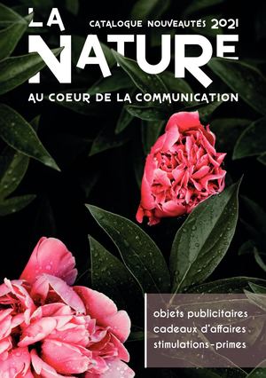 Mini Catalogue Nouveautés 2021