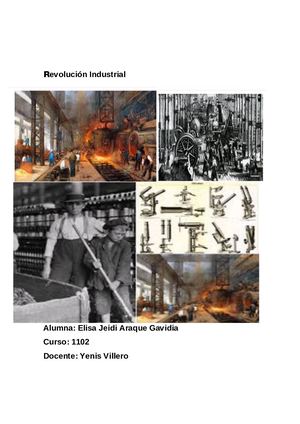 Revolución Industrial