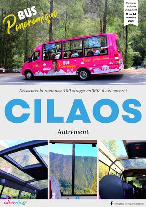 Bus Panoramique Alternéo