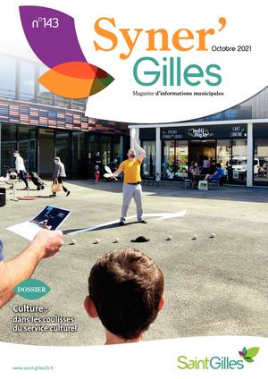 Syner'Gilles n°143 (Octobre 2021)
