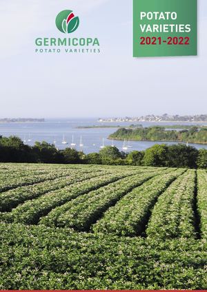Germicopa - Potato varieties 2021-2022