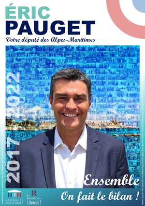 Bilan Mandat Eric Pauget