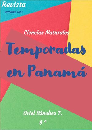 Temporadas En Panamá