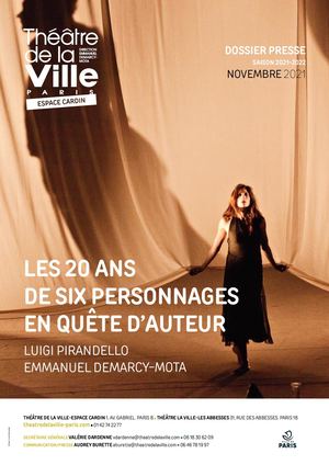 SIX PERSONNAGES THEATRE COM