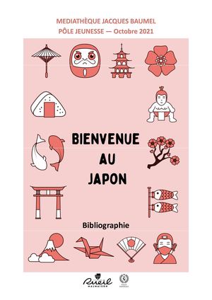 Bibliographie "Japon"
