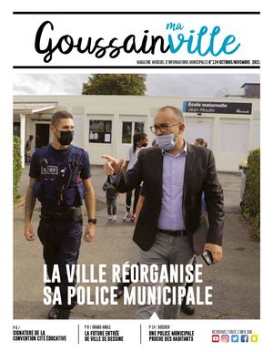 Gmv 124 Cotobre Novembre 2021