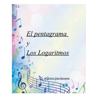 El Pentagrama Y Los Logaritmos (1)
