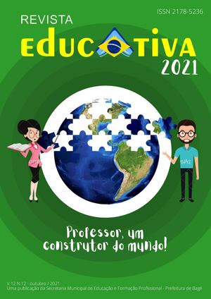 REVISTA EDUCATIVA 2021