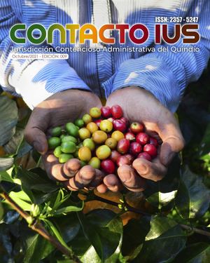 Revista Contacto Ius No9