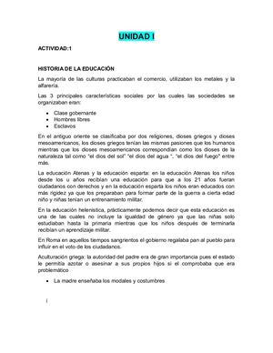 Actividad Integradora