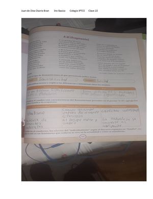 15 De Octubre Comunicacion Y Lenguaje