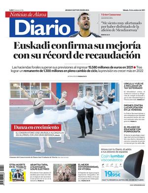 Diario Noticias de Álava 20211016
