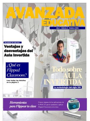 AVANZADA EDUCATIVA - AÑO 1 - EDICIÓN 3