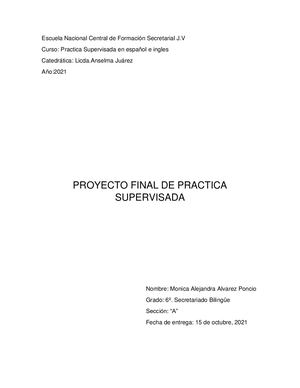 Proyecto Final Monica Alvarez