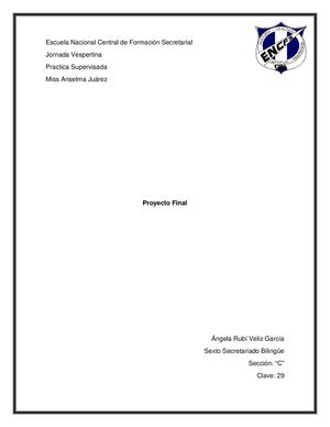 Proyecto Final Practica Supervisada