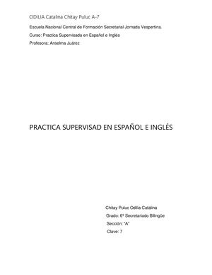 Odilia Catalina Chitay Puluc A 7