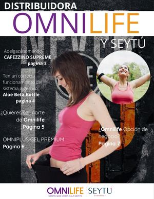 Omnilife Revista