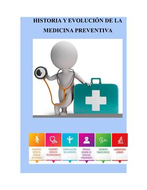 folleto historia medicina preventiva