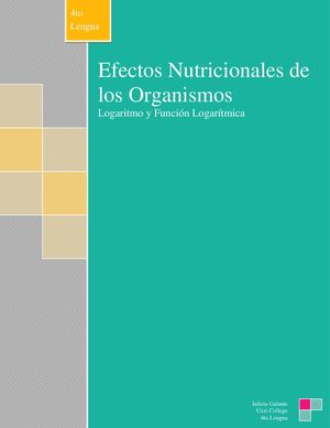 Efectos Nutricionales De Los Organismos