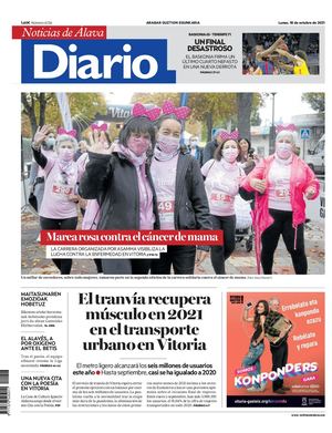 Diario Noticias de Álava 20211018